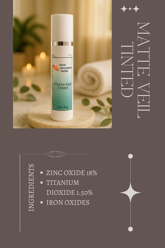Matte Veil Tinted (2 oz | 57g)