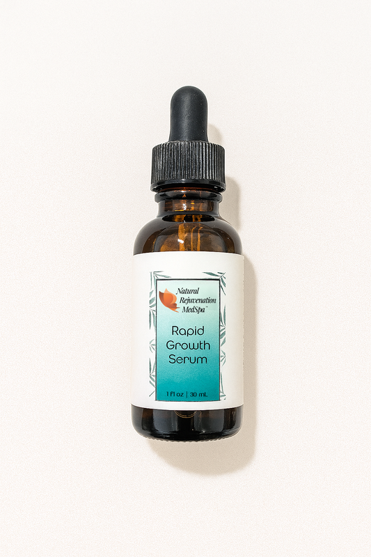 Hair Regrowth System (Bundle)