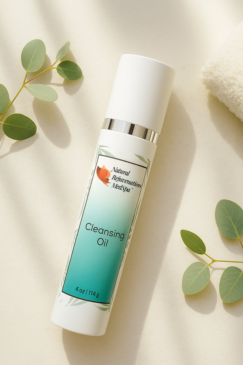 Cleansing Oil (4 oz | 114g)