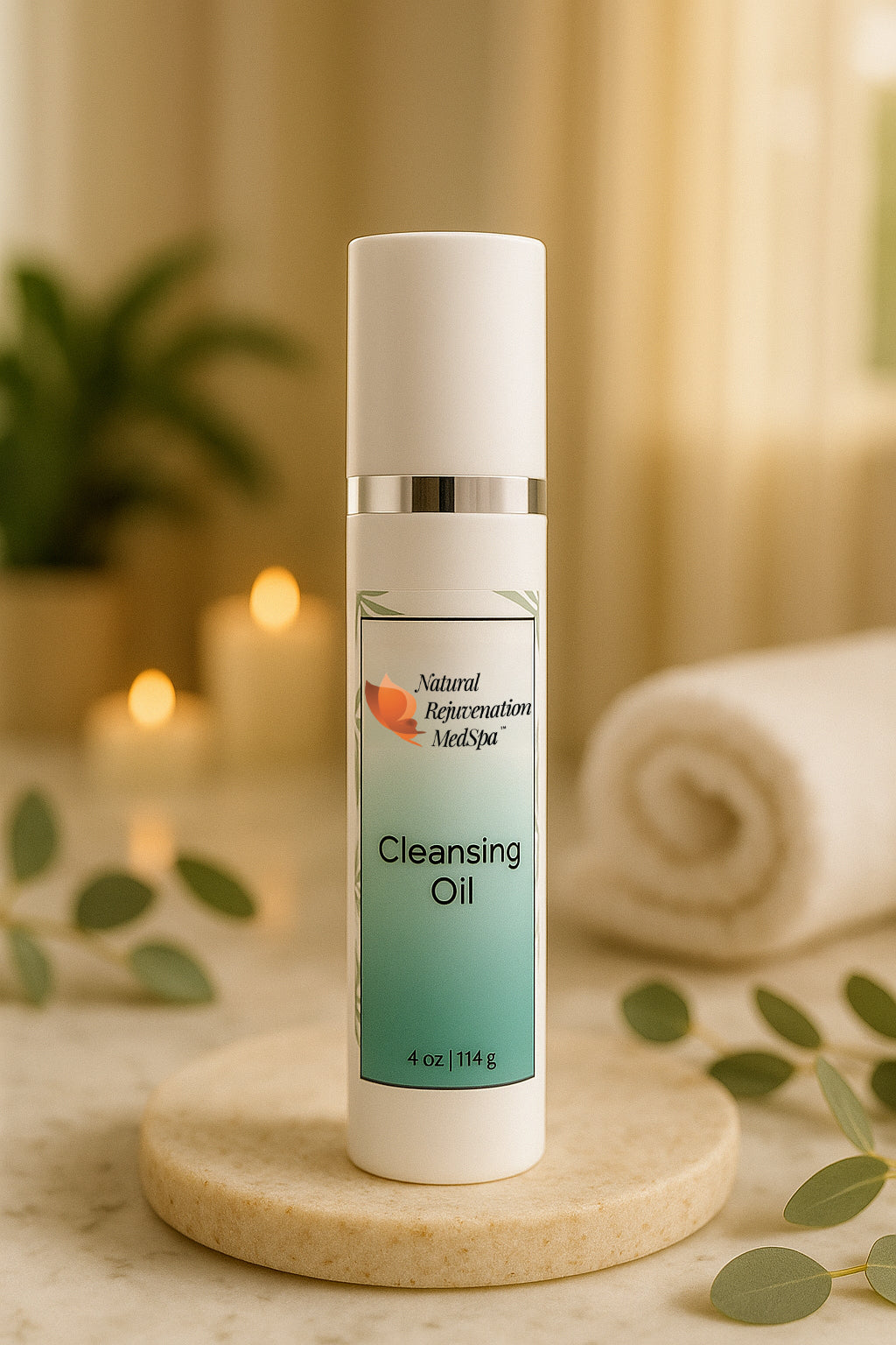Cleansing Oil (4 oz | 114g)