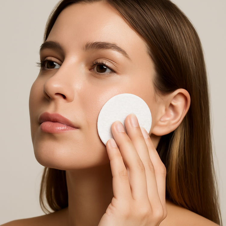 Exfoliation & Pads