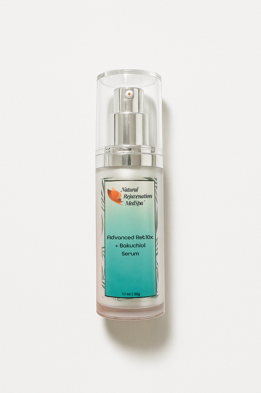 Advanced Ret10x + Bakuchiol Serum (1.1 oz | 30g)