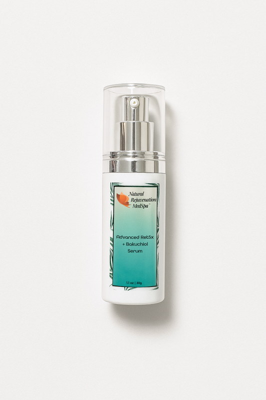 Advanced Ret5x + Bakuchiol Serum (1.1 oz | 30g)