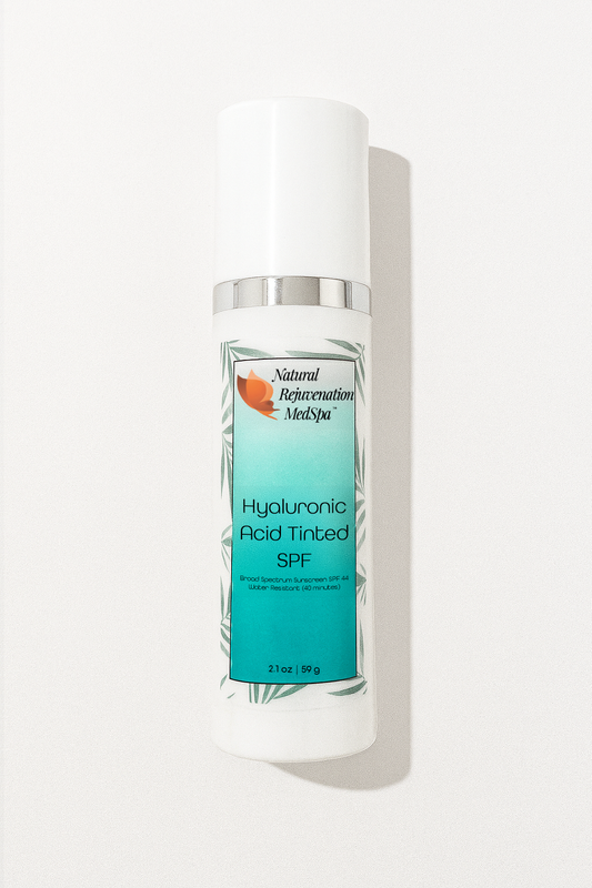 Hyaluronic Acid Tinted SPF 44 (2.1 oz | 59g)