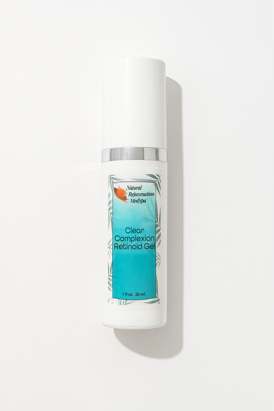 Clear Complexion Retinoid Gel (1 fl oz | 30mL)