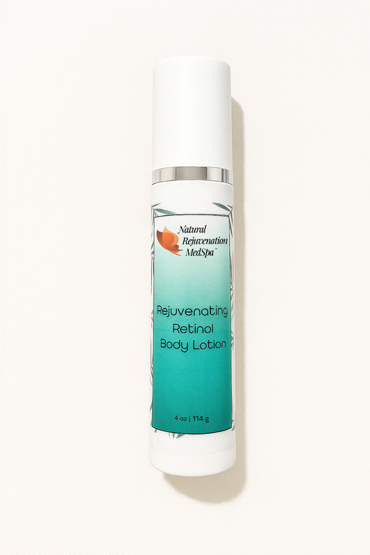 Rejuvenating Retinol Body Lotion (4 oz | 114g)