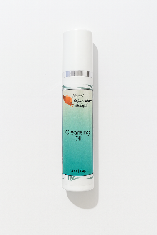Cleansing Oil (4 oz | 114g)