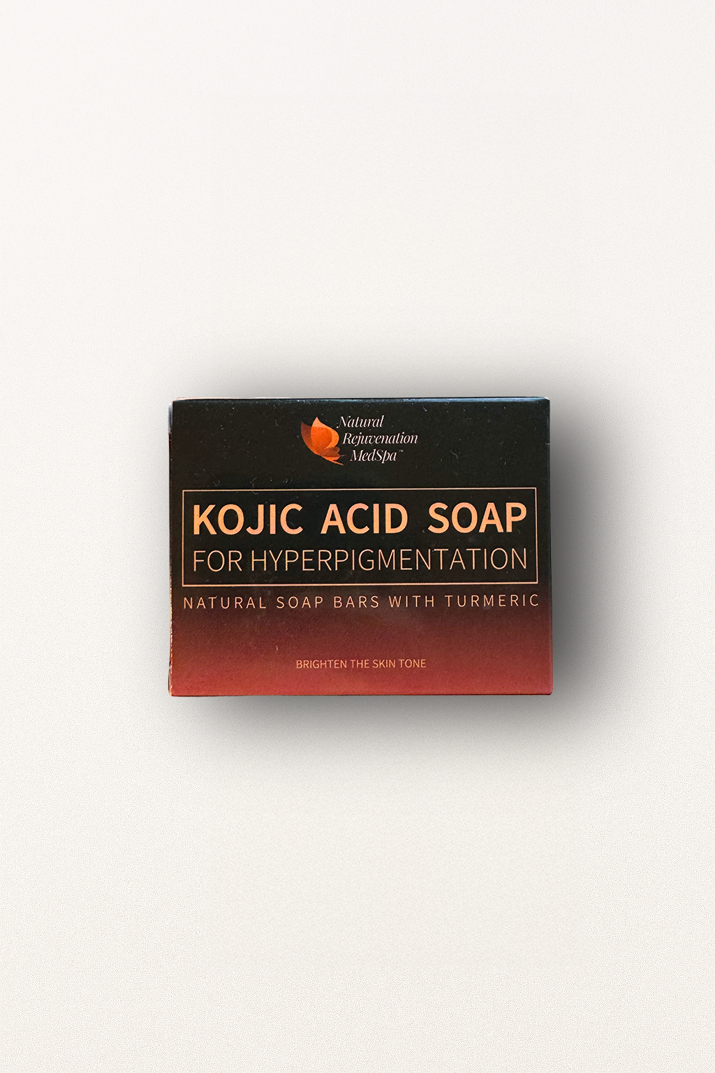 Kojic Acid Soap (2 bars, 100g/bar)