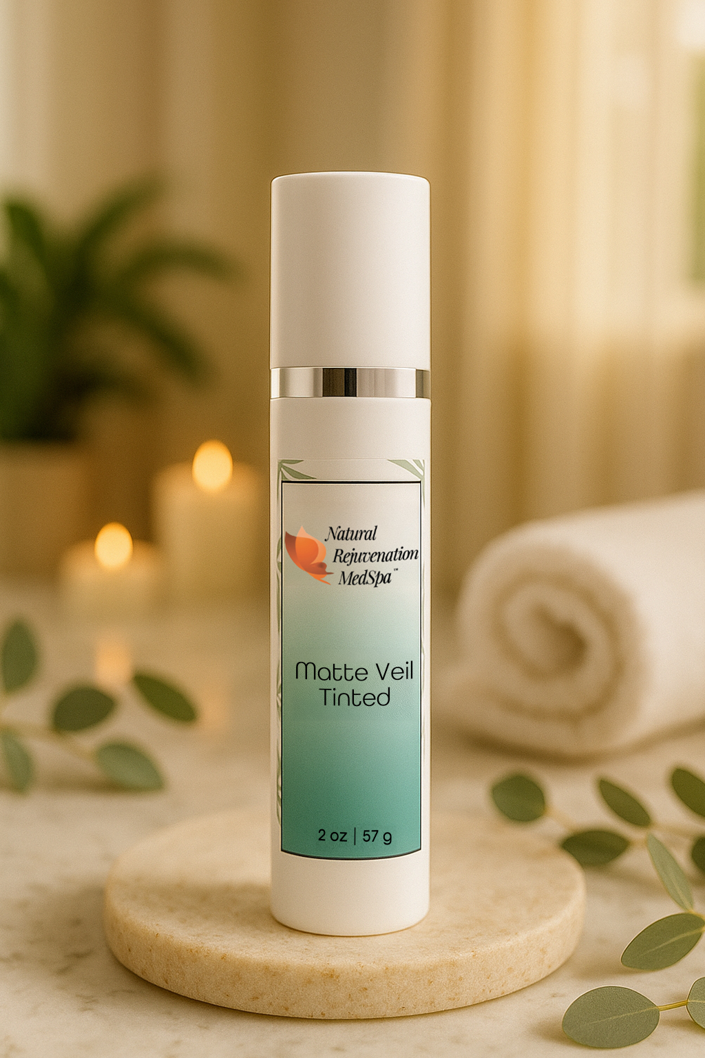 Matte Veil Tinted (2 oz | 57g)