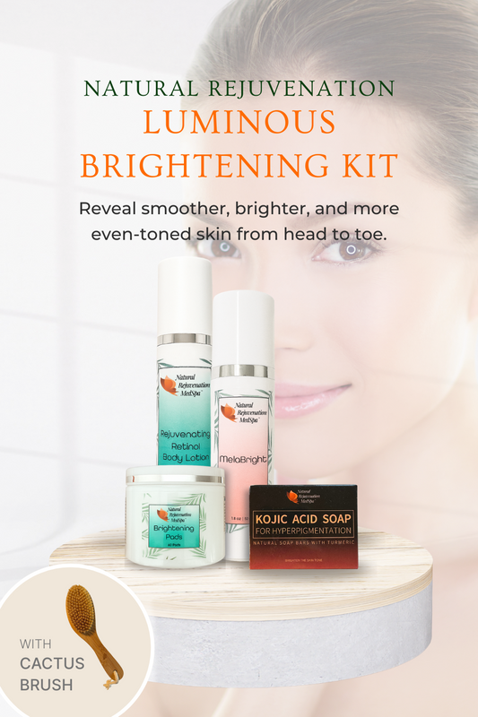 Luminous Brightening Kit (Bundle)
